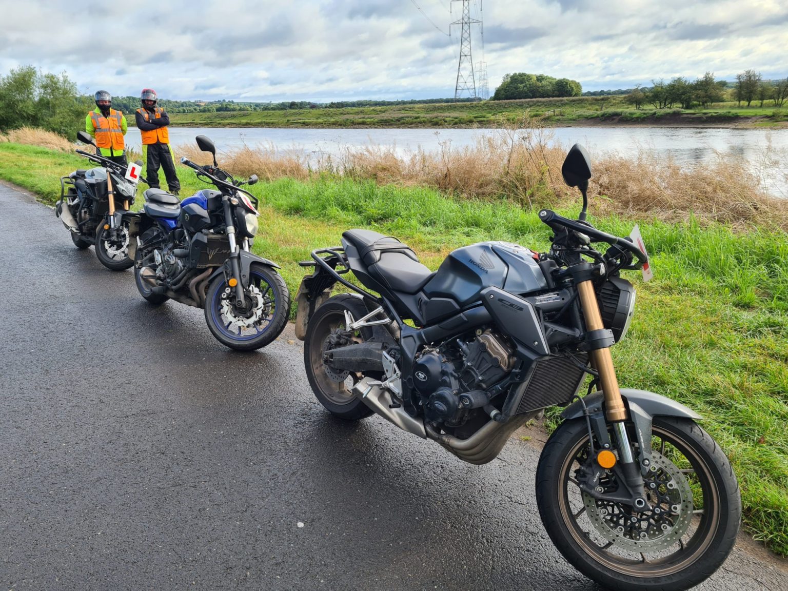 Roadcraft Nottingham's motorcycle courses | Roadcraft Nottingham